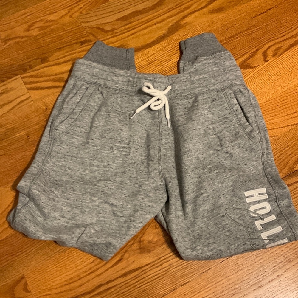 Mens Hollister Joggers